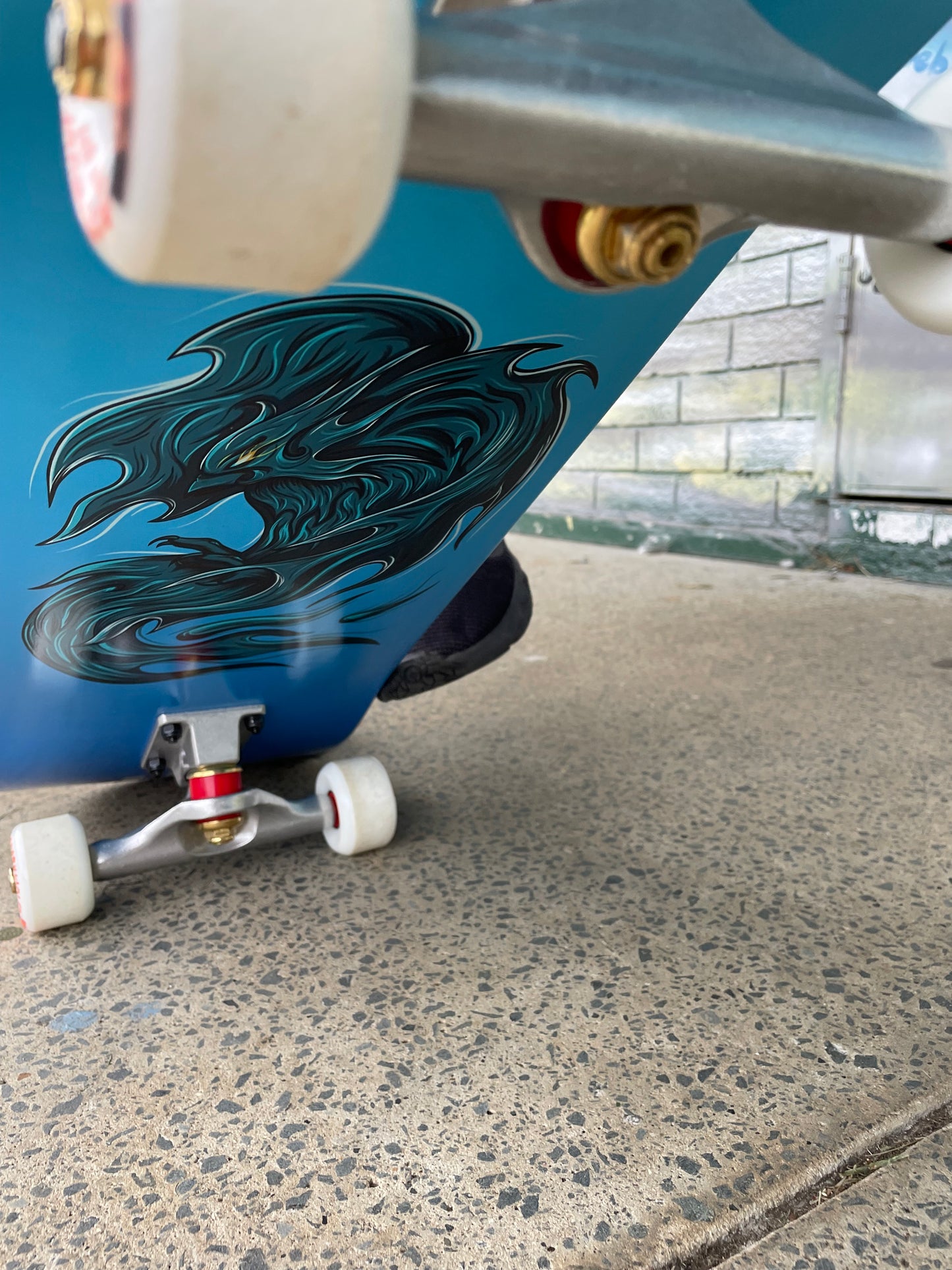 *SOLD OUT* Phoenix Deck