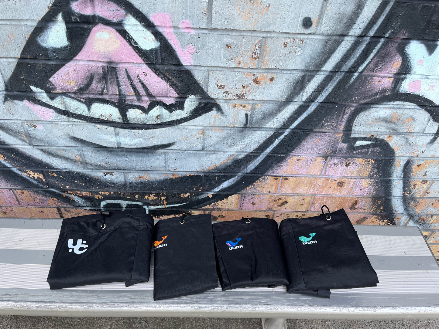 MYSTERY GIFT Deck Bag