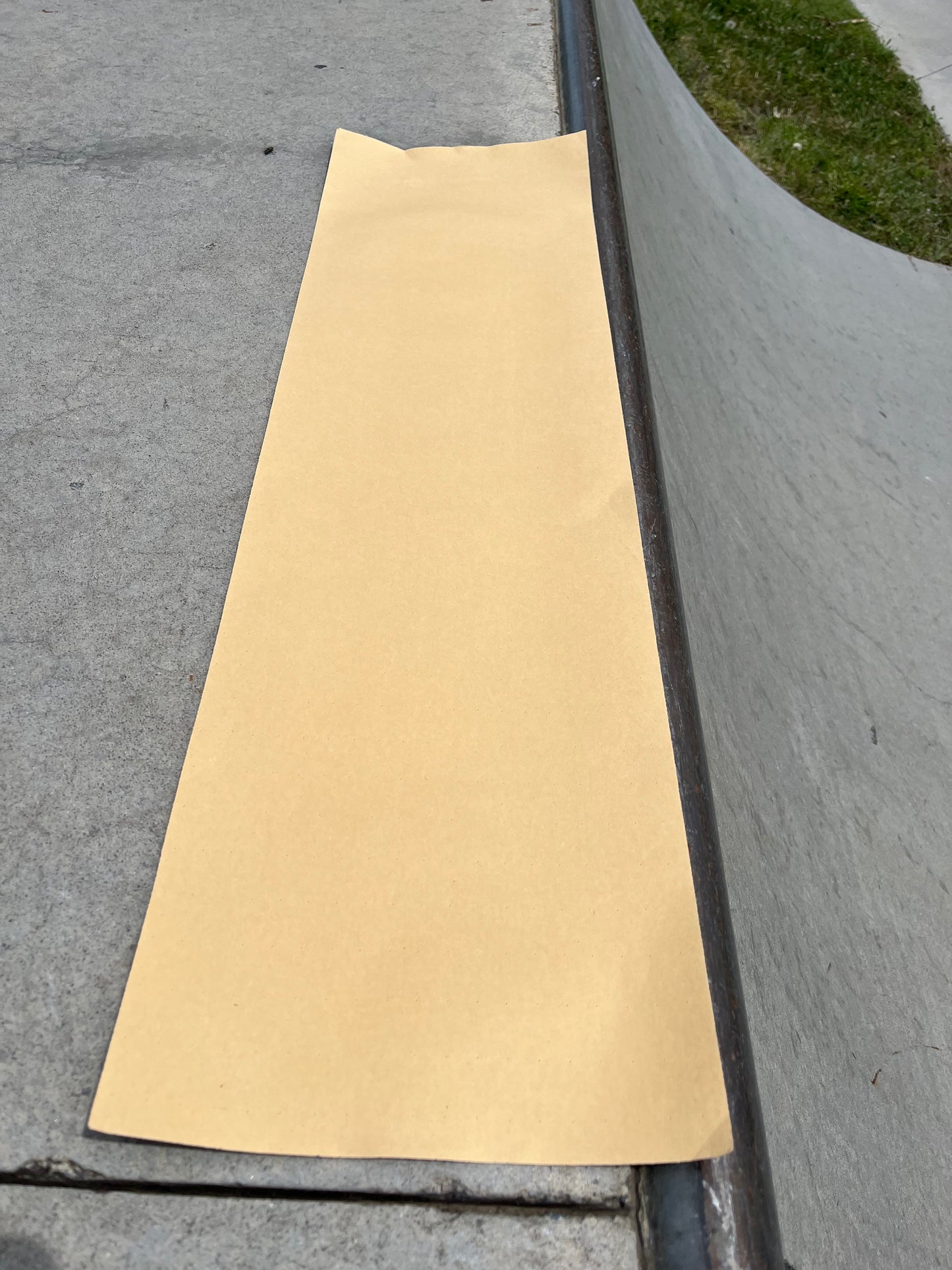 Original 9" Griptape - Black