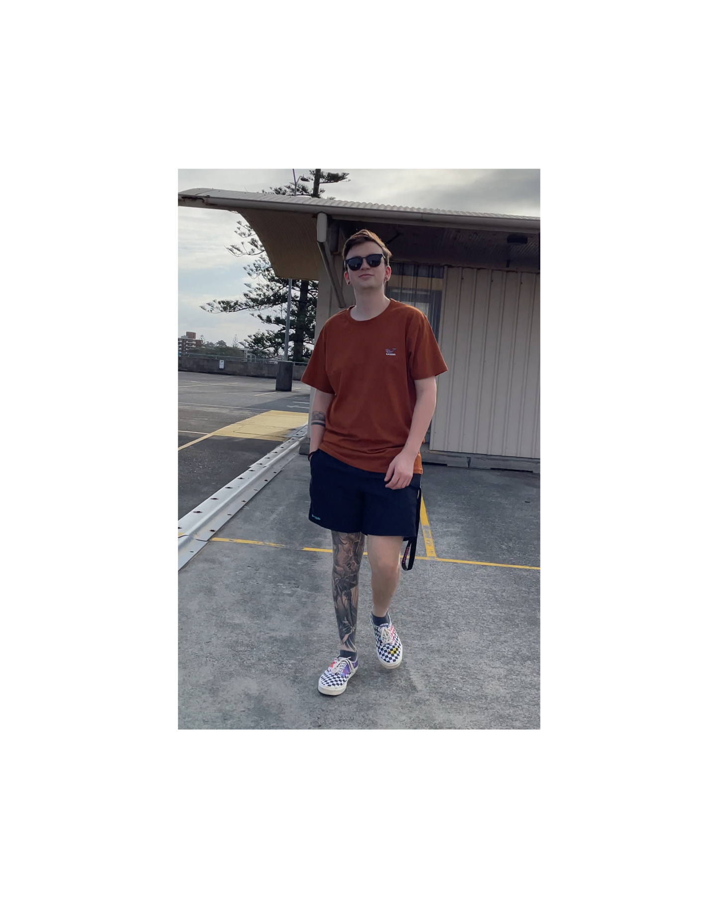 Elements Tee