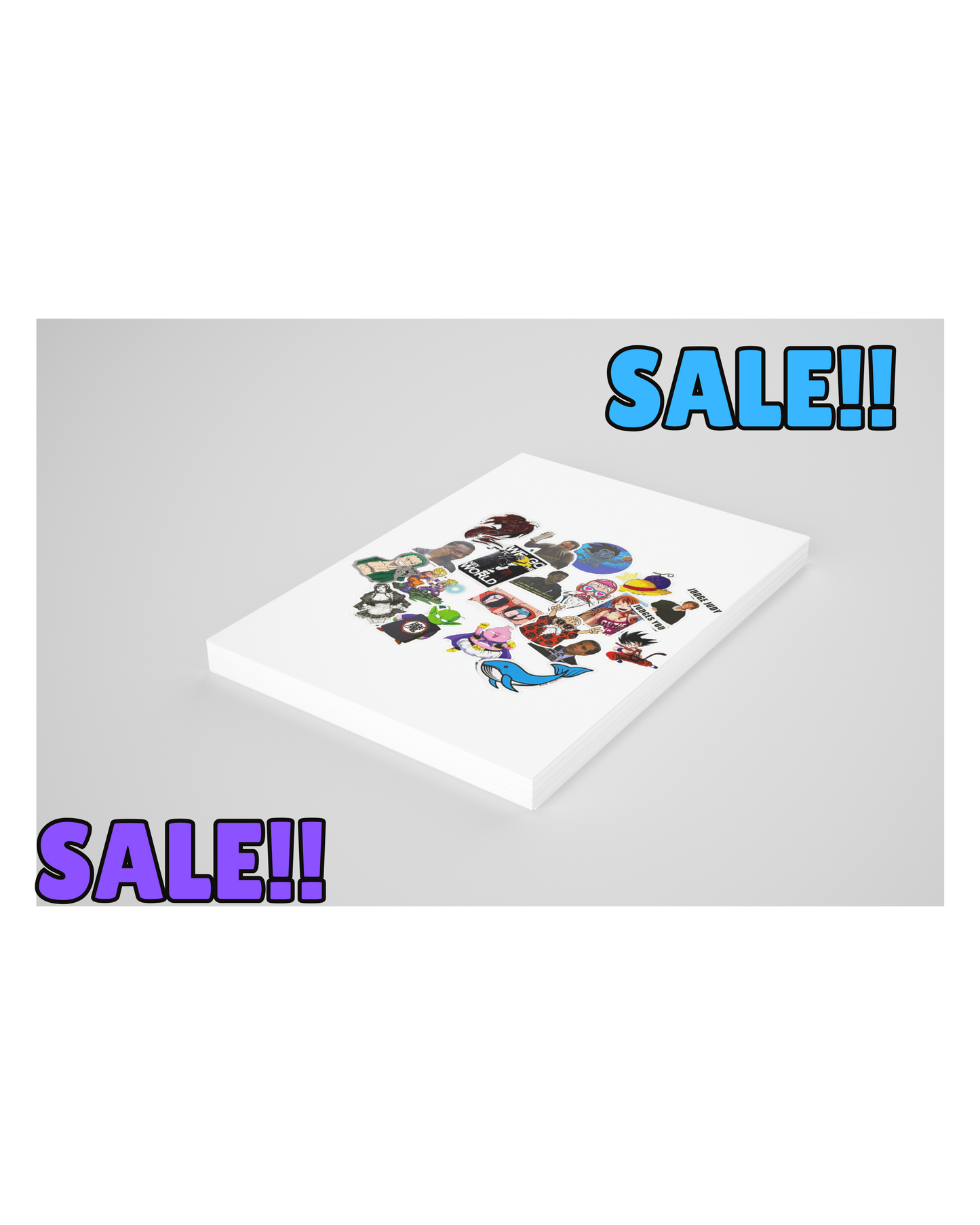 Sticker packs