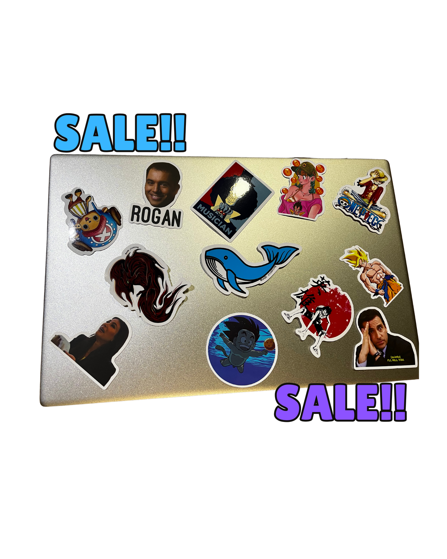 Sticker packs