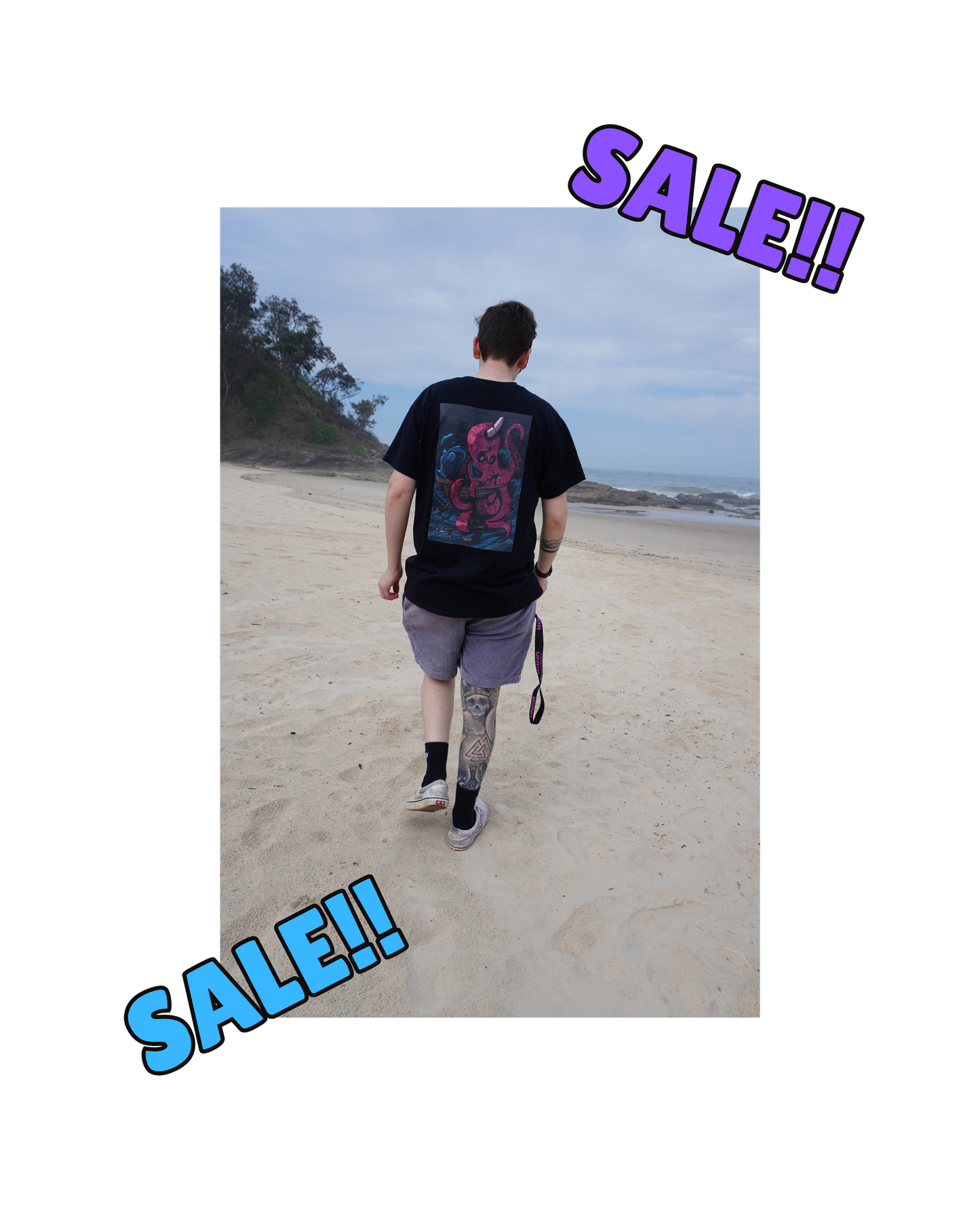 *CLEARANCE* Kraken v1