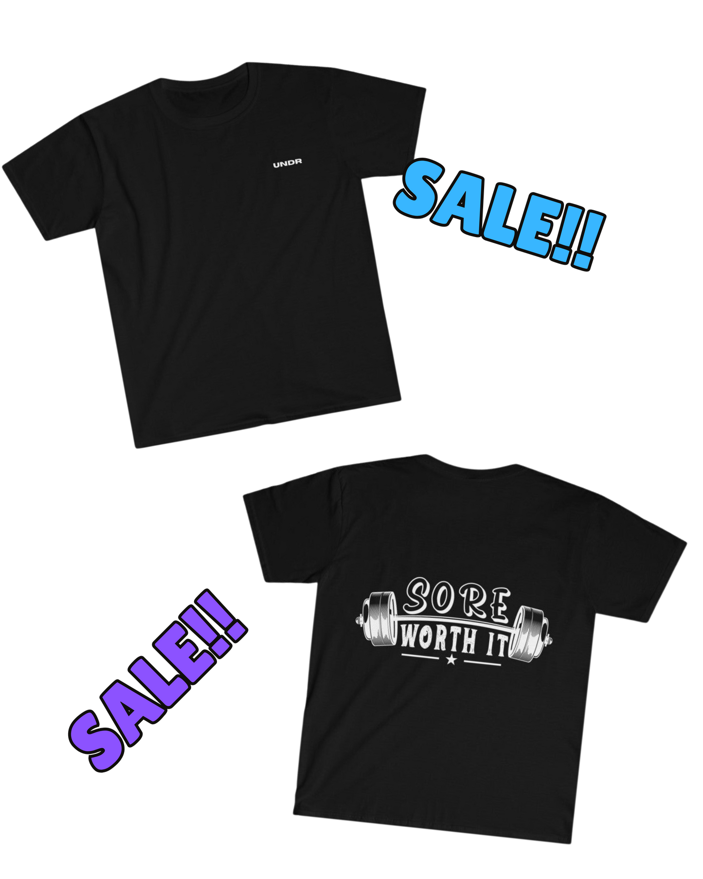 *CLEARANCE* Sore Worth it