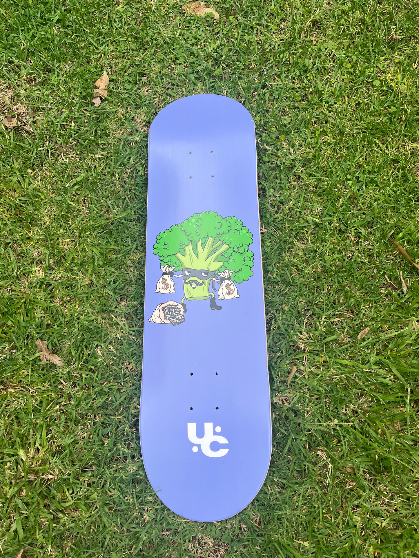 Broccoli Bandit Deck