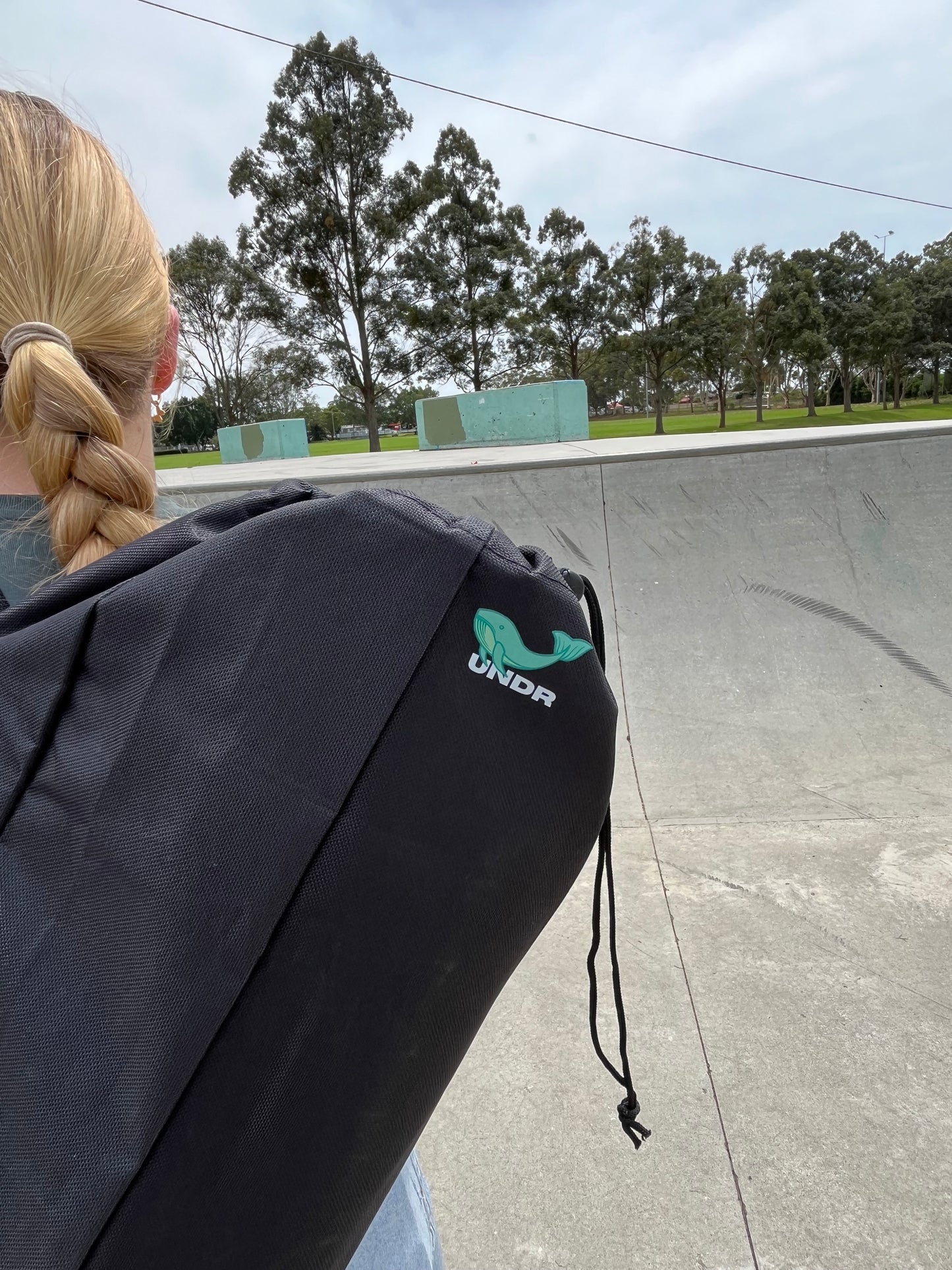 MYSTERY GIFT Deck Bag