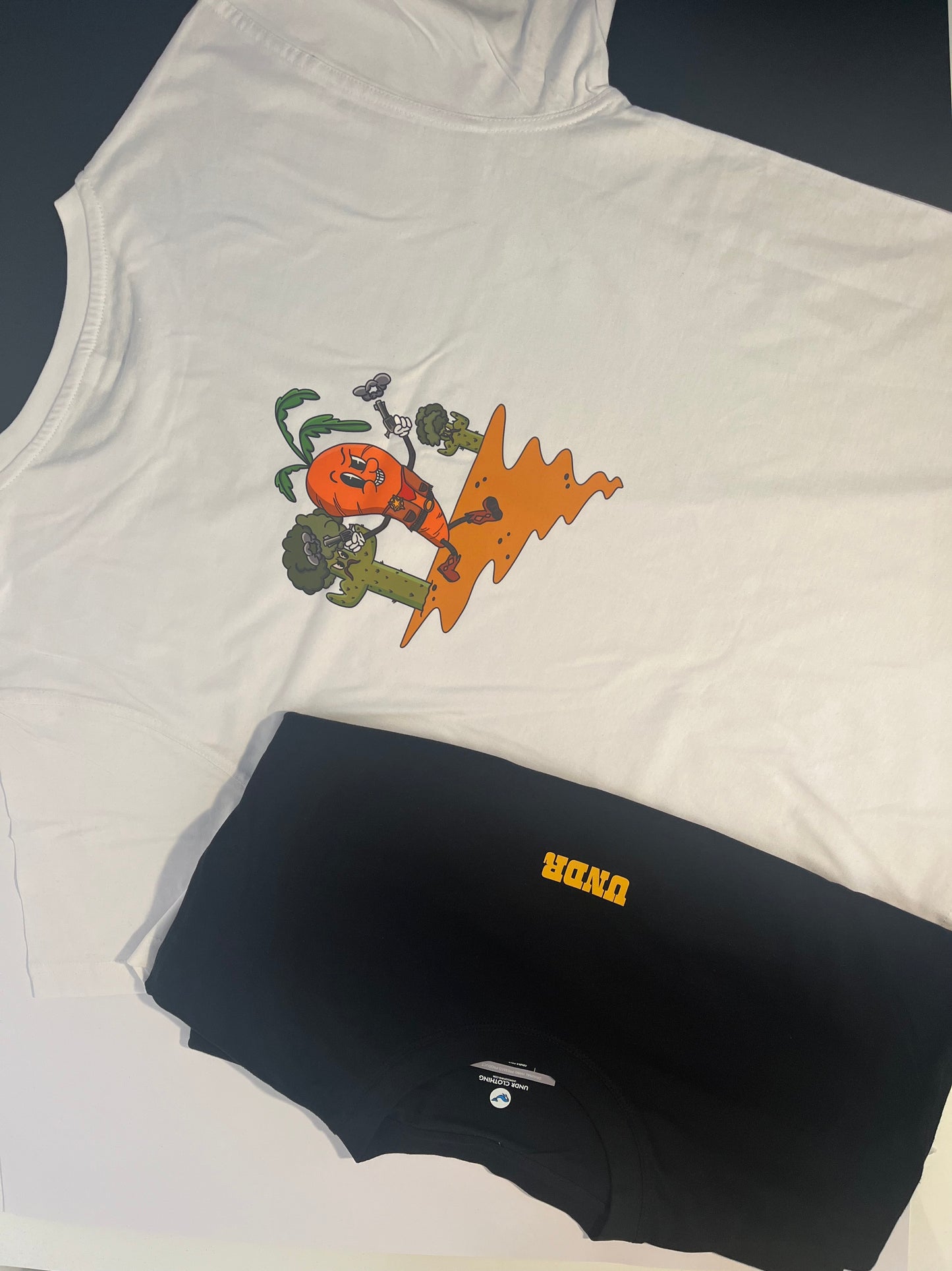 Mr Carrot Tee