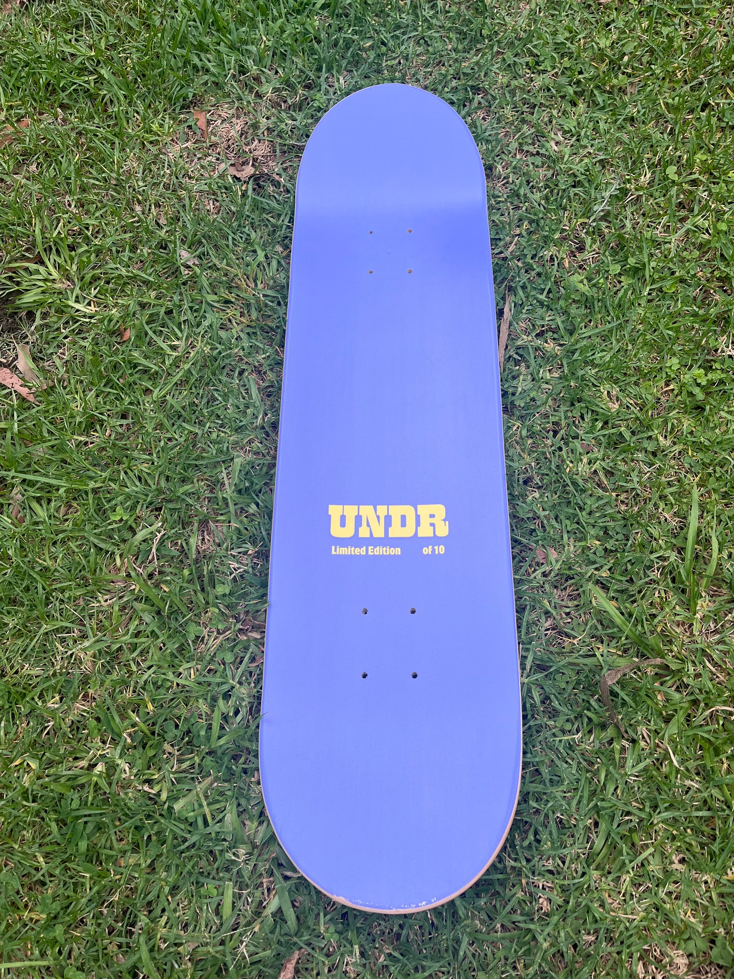 Broccoli Bandit Deck