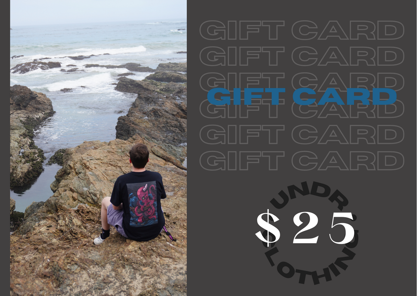 UNDR Gift Card