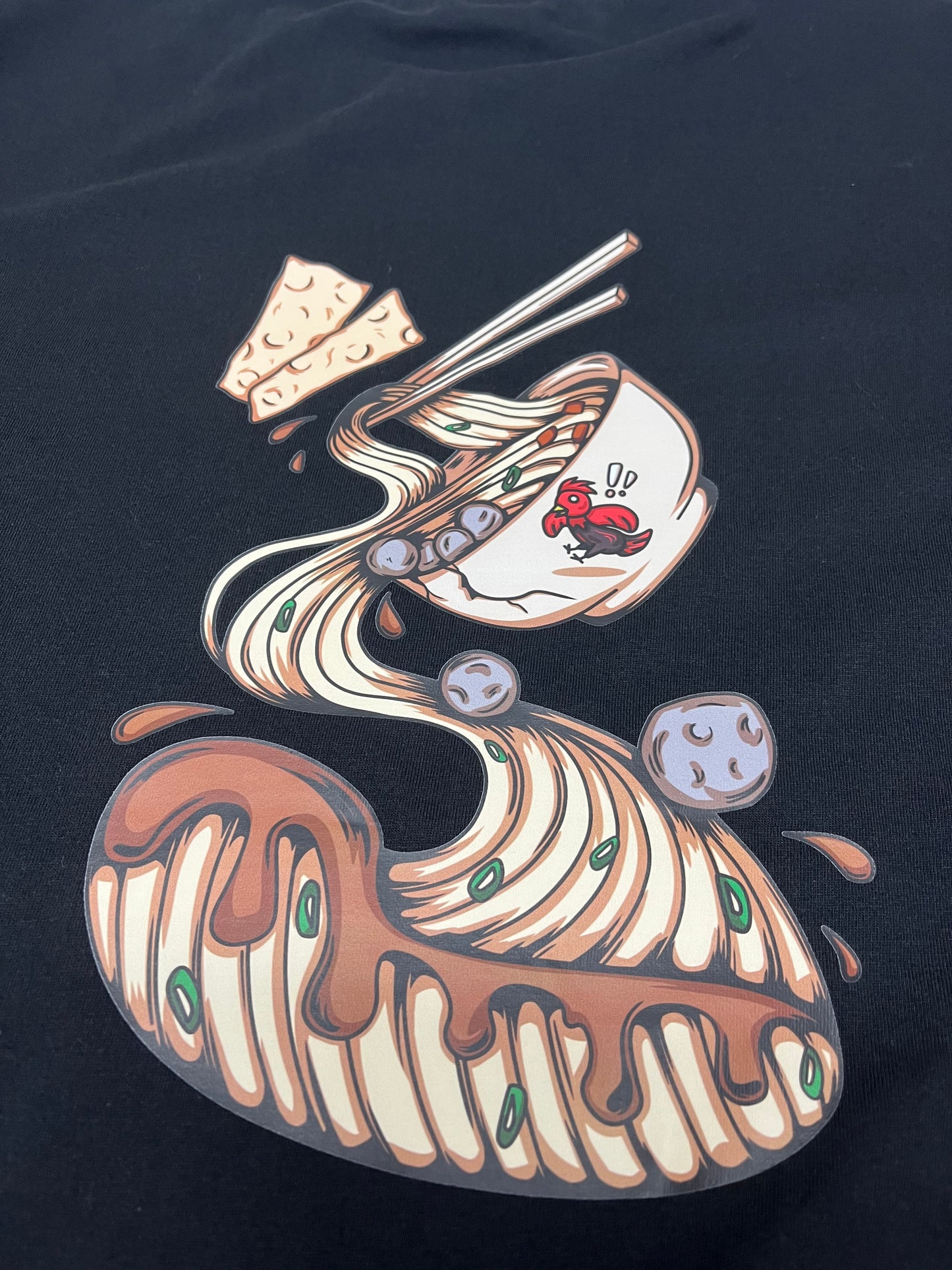 Ramen Rebellion Tee