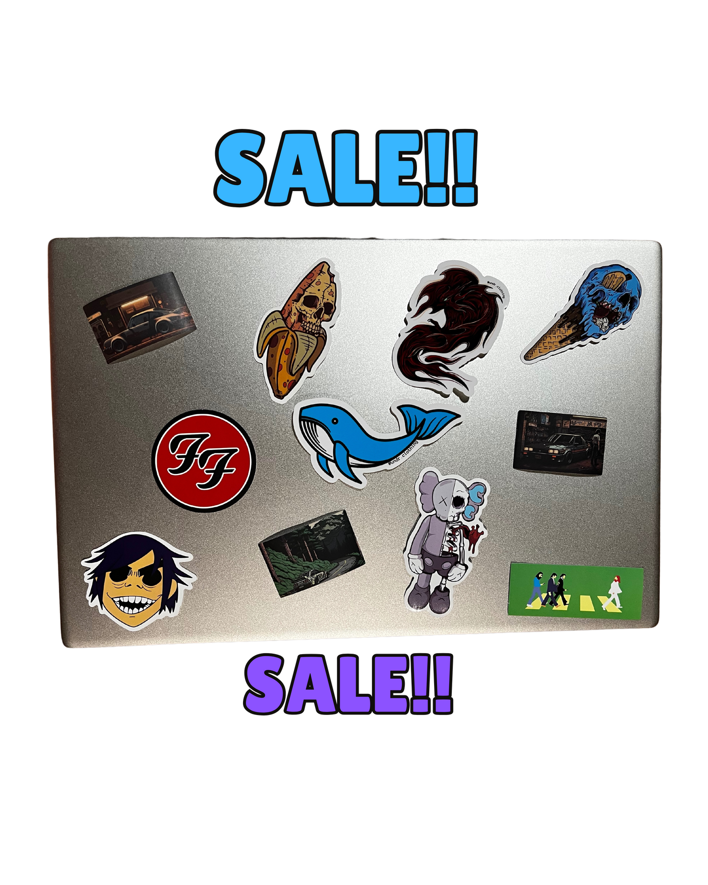 Sticker packs