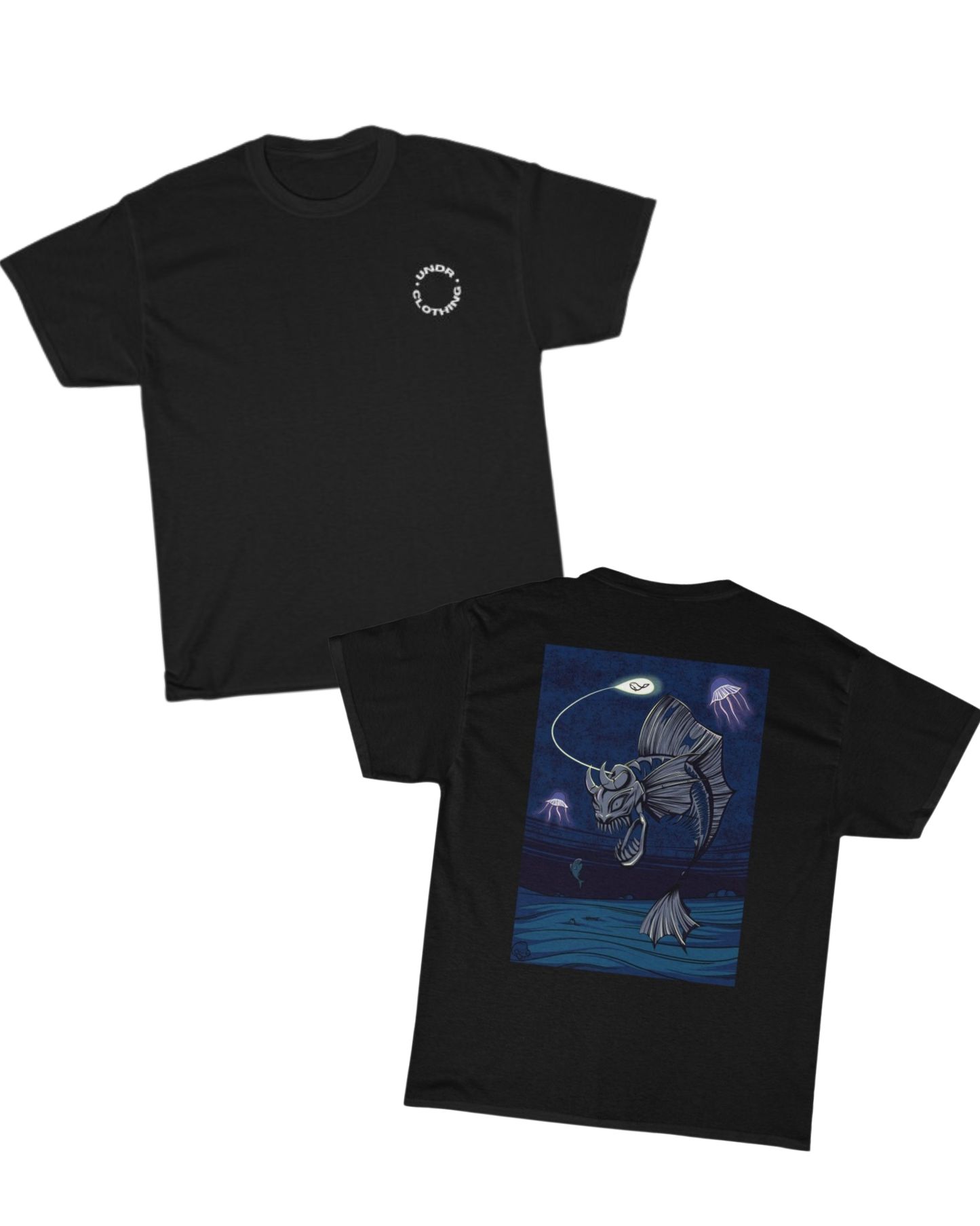 Deep Sea Tee