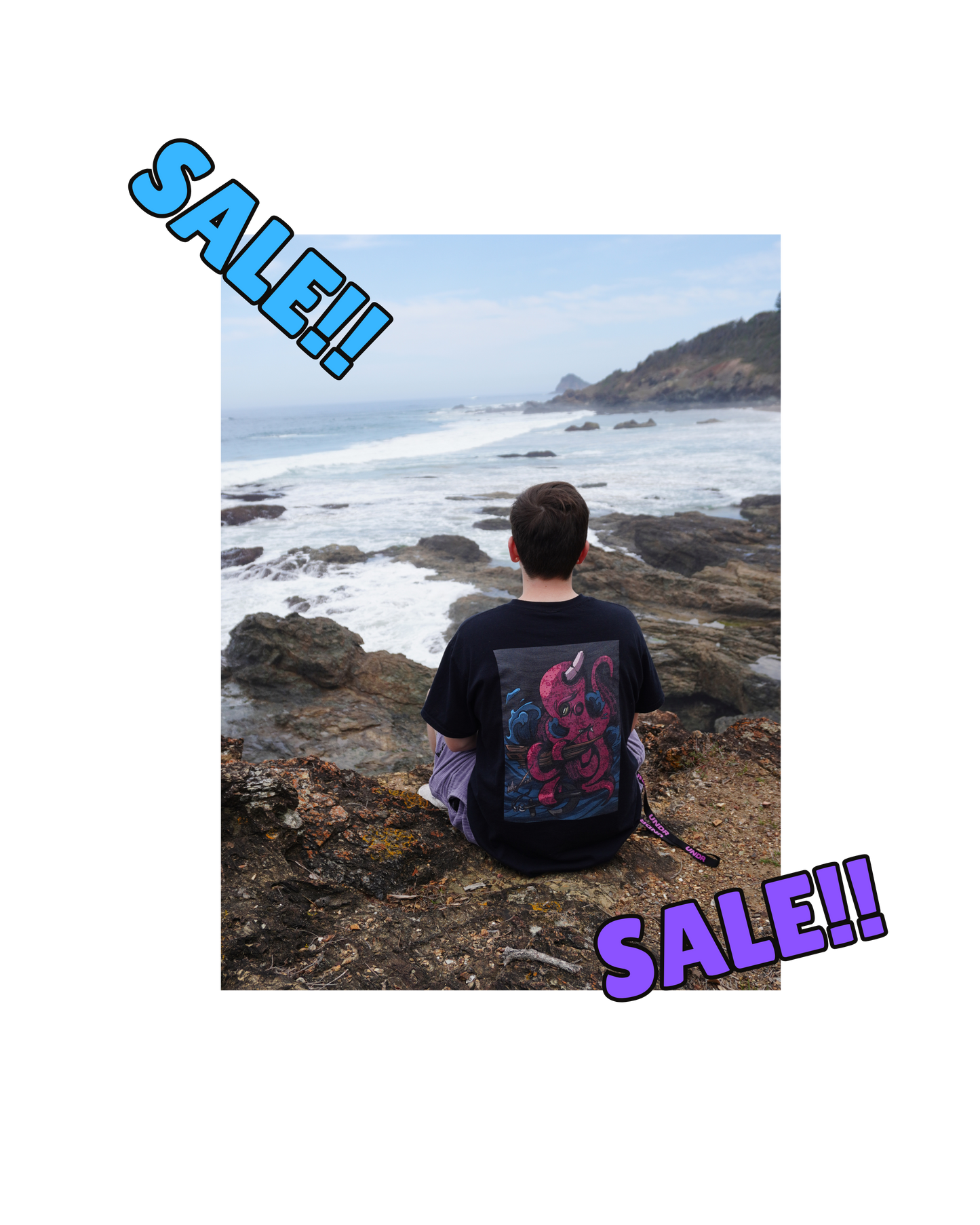 *CLEARANCE* Kraken v1