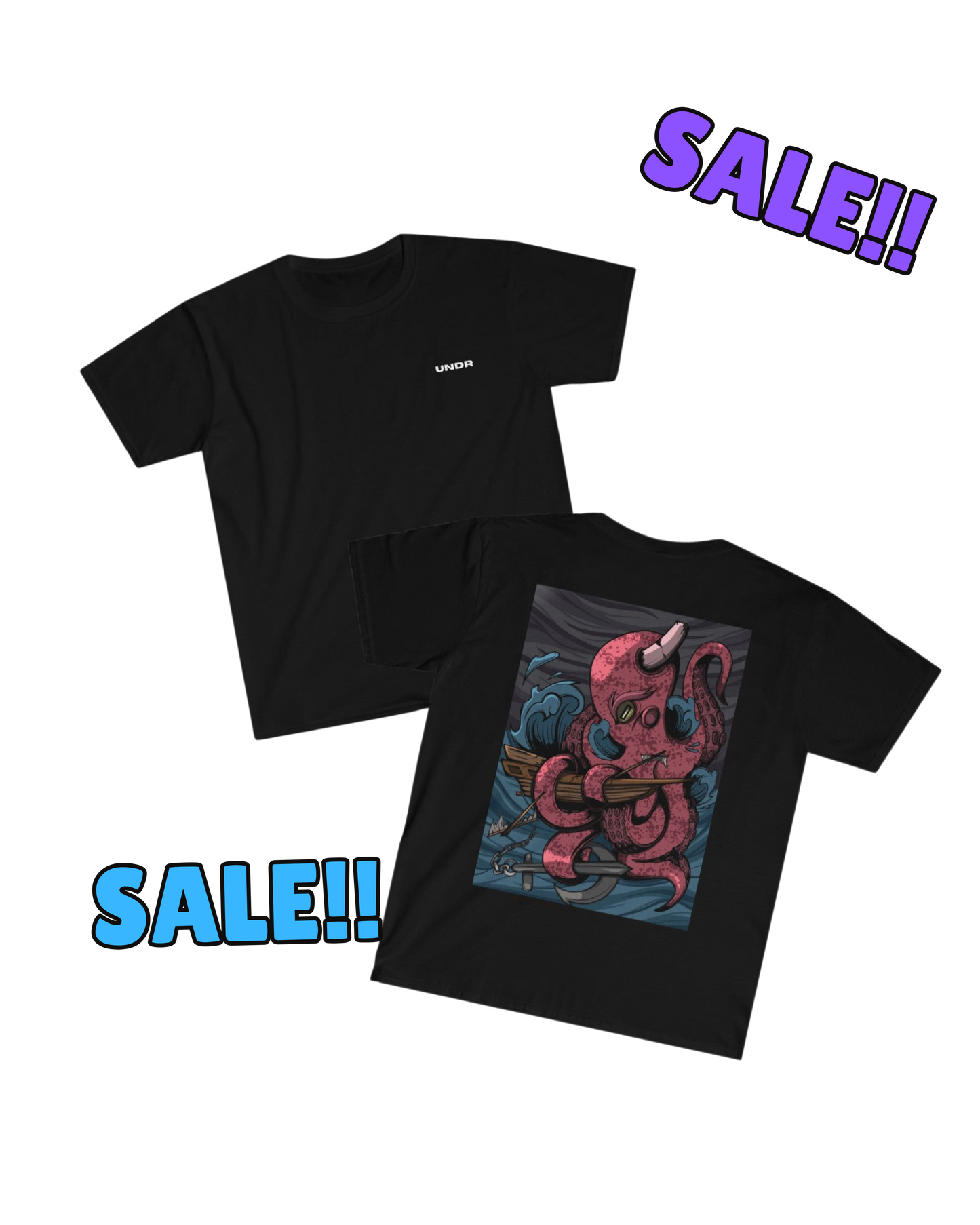 *CLEARANCE* Kraken v1